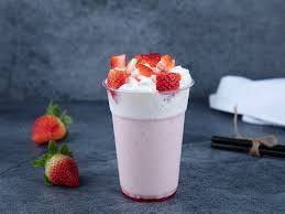 Strawberry Yoghurt