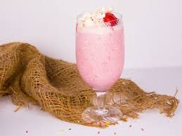 Redvelvet Shake