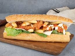 Sandwich Ranchi