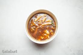 Spicy Chicken Soup