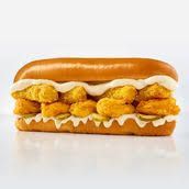 Viagra Ranch Sandwich