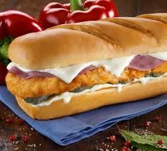 Cordon Bleu Sandwich