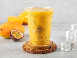 Passion Fruit Smoothie