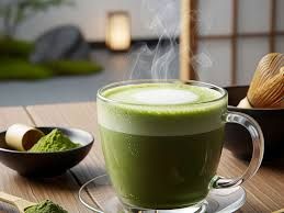 Hot Matcha