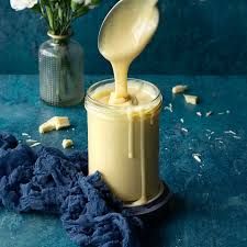 Condensed Milk Sauce