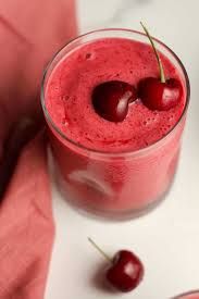 Cherry Smoothie