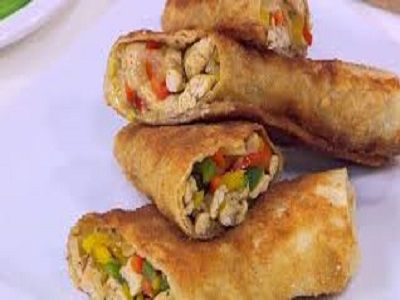 Syrian Chicken Pane Sandwich