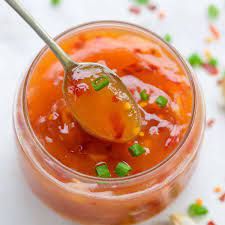 sweet chili sauce ‎ 30 Gram