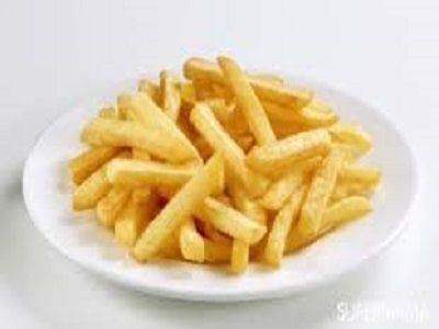 French Fries Packet