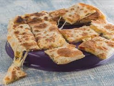 Mix Cheese Pie