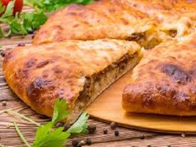 Baladi Alexandrian Meat Hawawshi