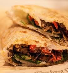 Mix Meat Crepe