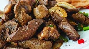 Kidneys And Liver
