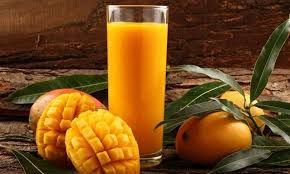 Mango Slice Juice