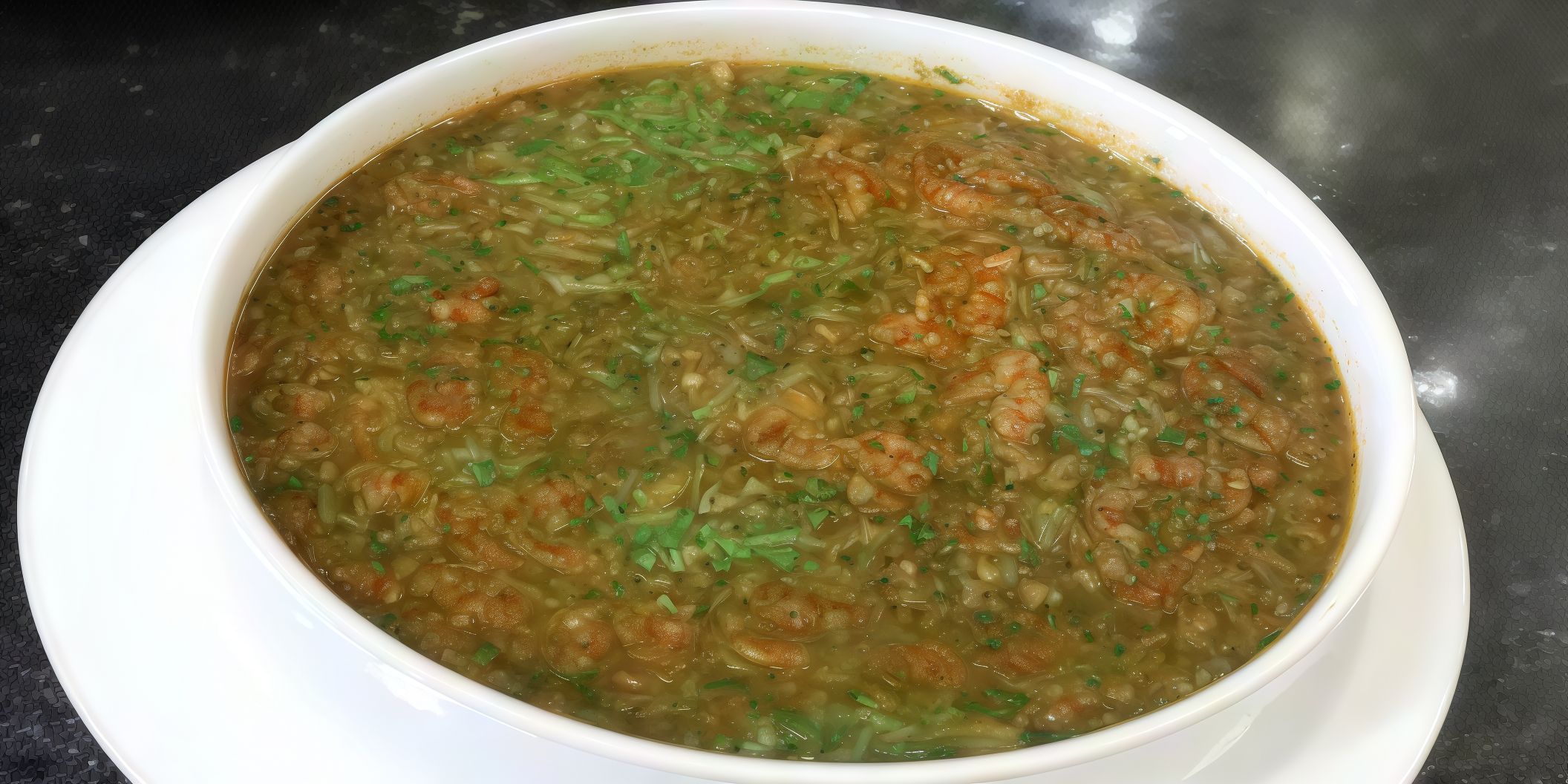 Seafood With Shrimp