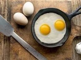 Fried Eggs