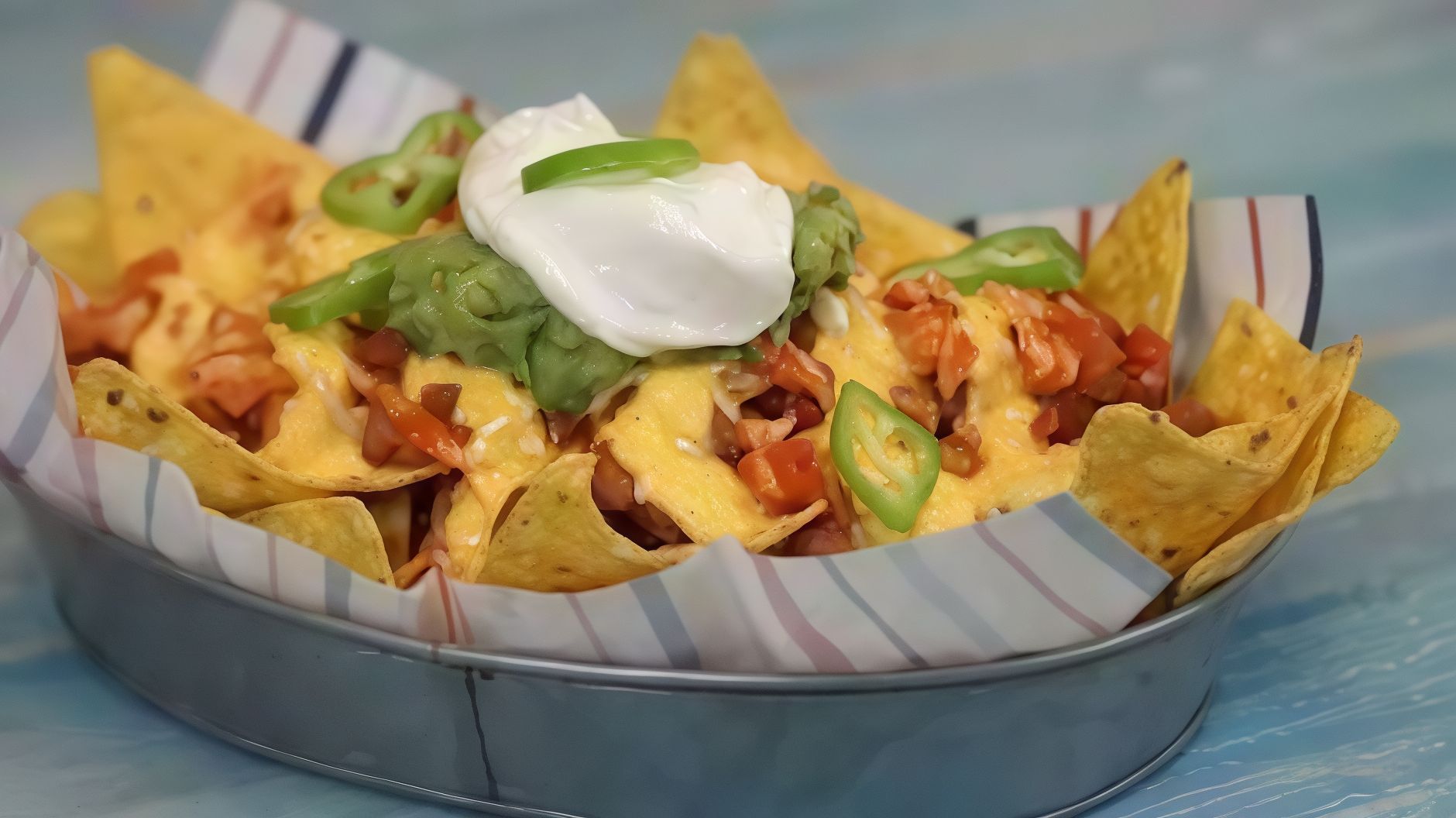 Mexican Nachos