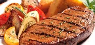 Steak Rib I Grilled 250 Gram Platter