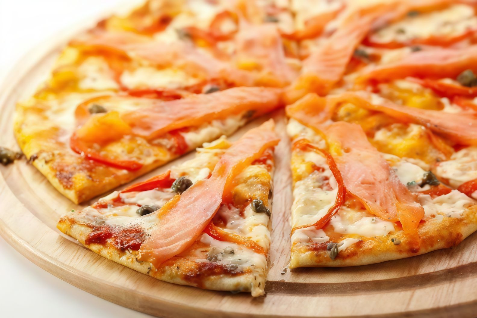 Orchid Pizza