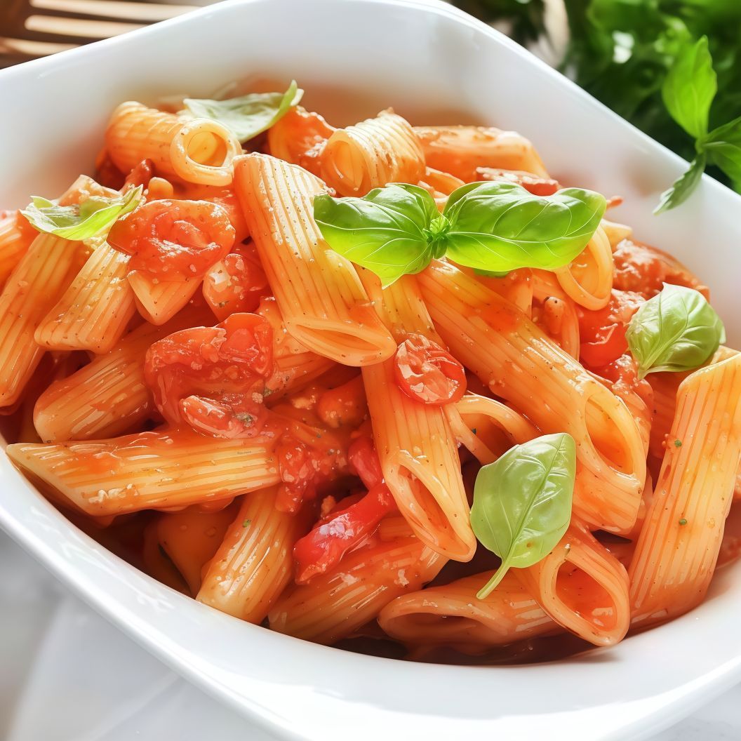 Arabiata Pasta