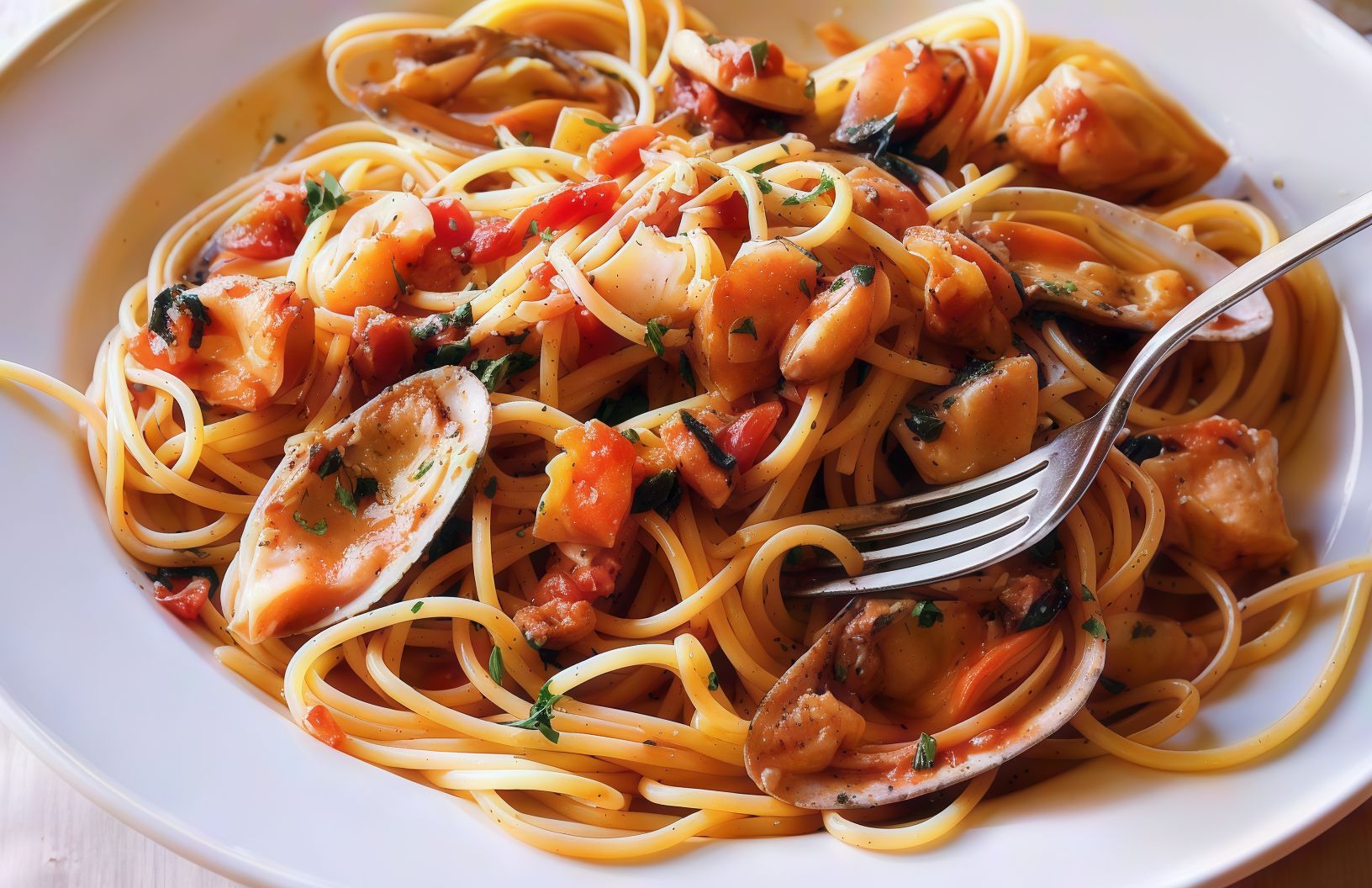 Pomodoro Pasta