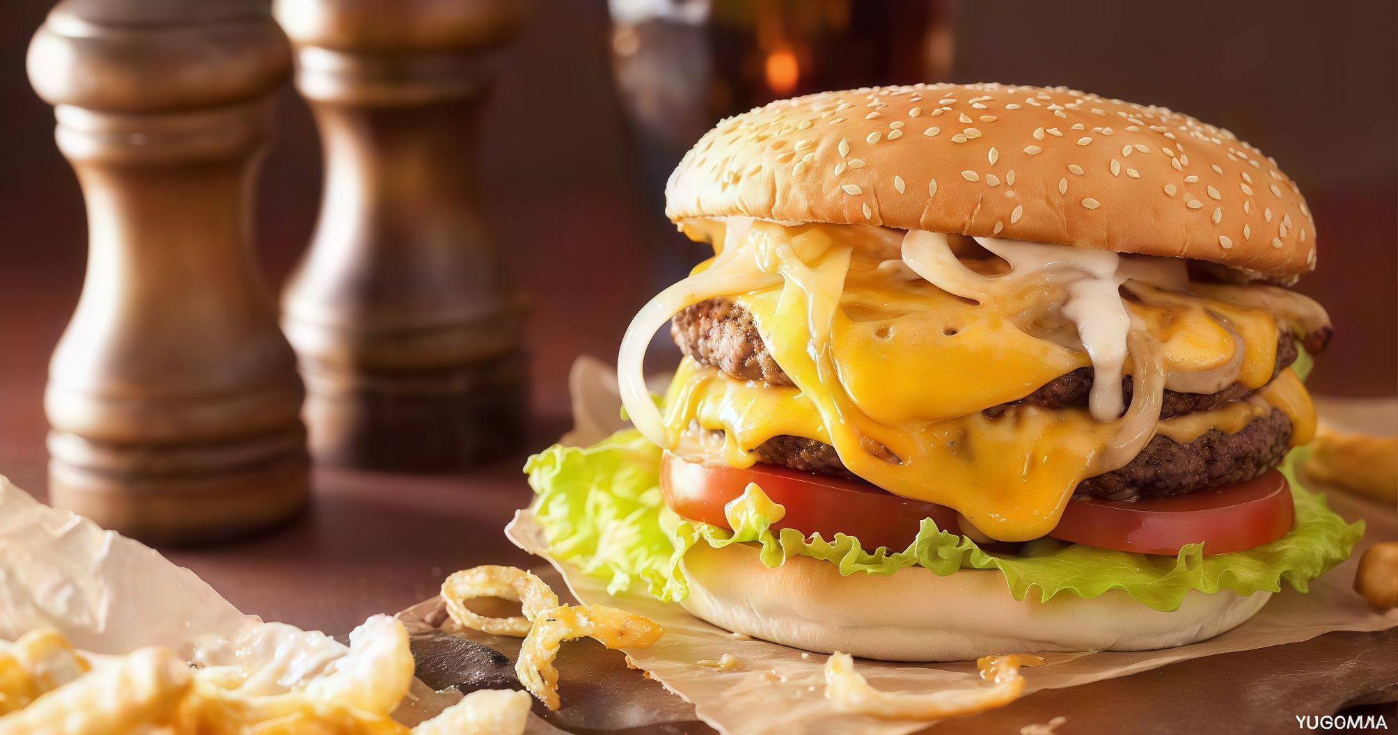Cheese Burger