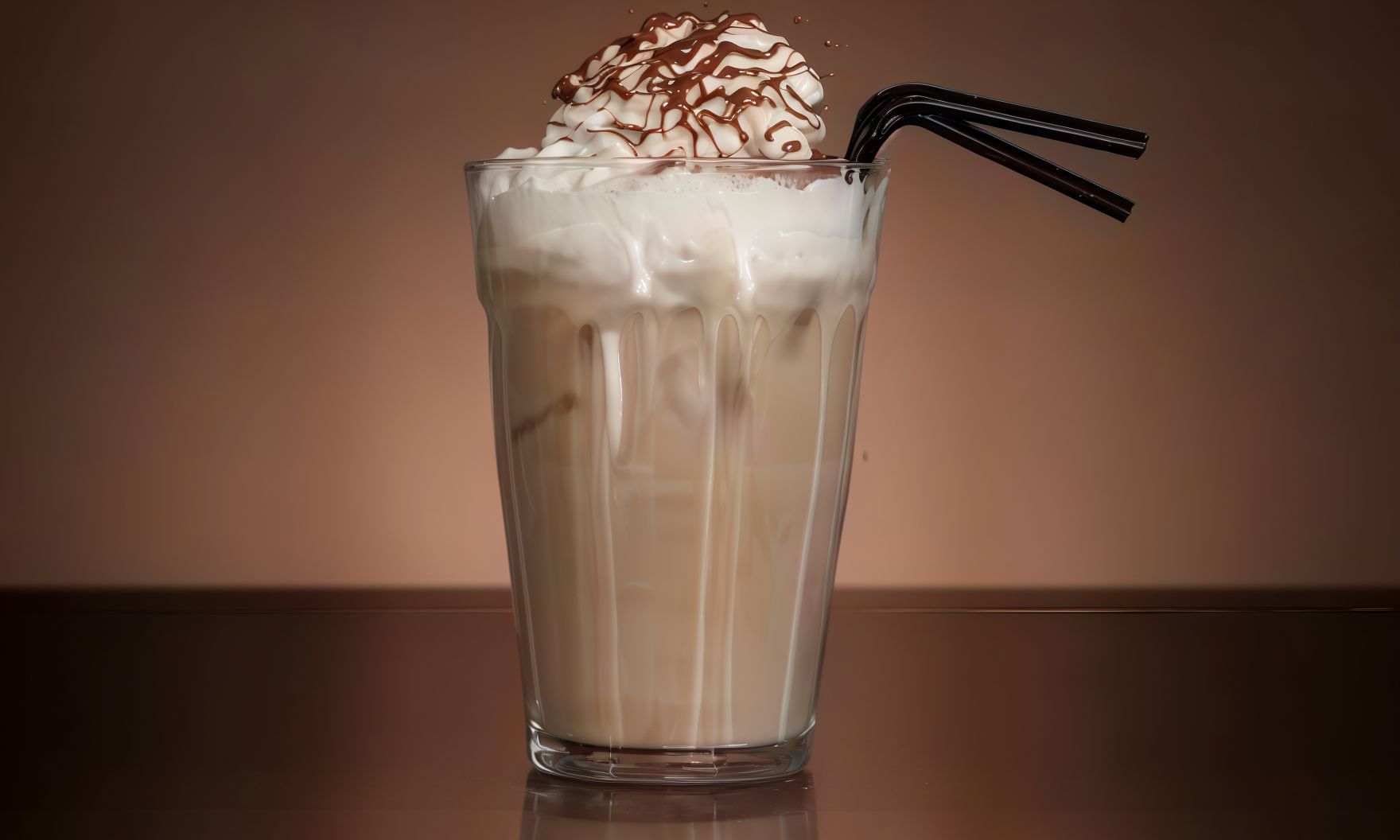 Dark Chocolate Mocha