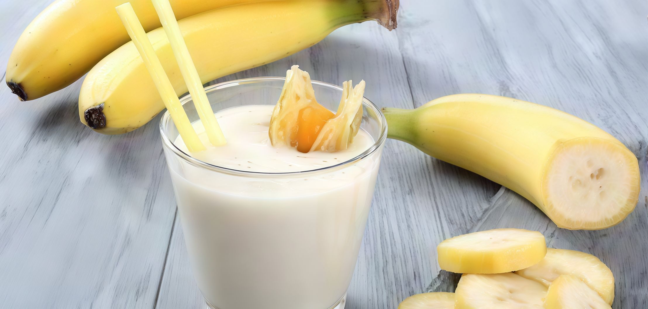 Banana With Milk