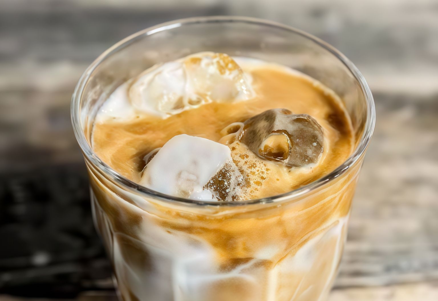 Iced Latte