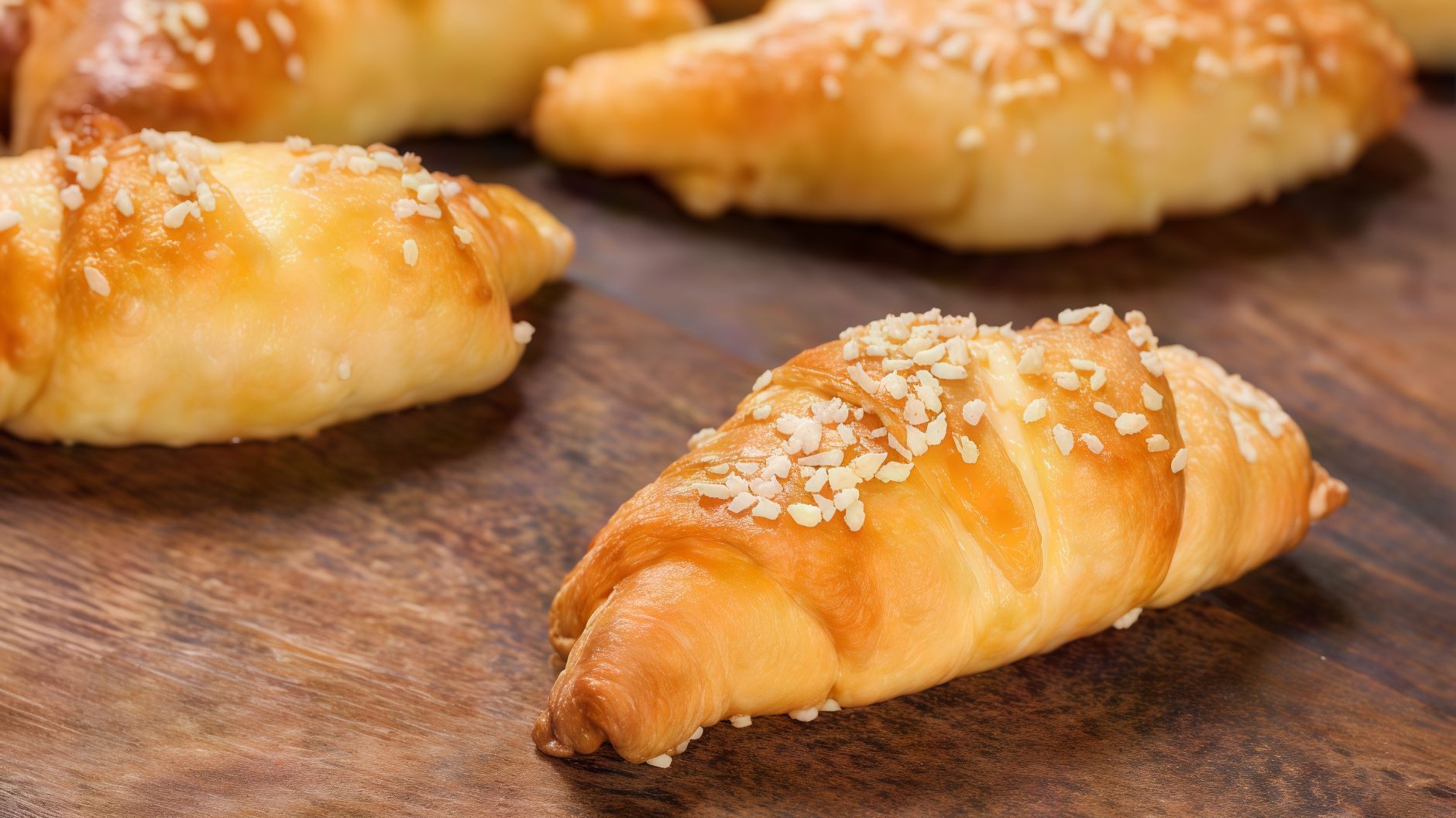 Cheese Croissant