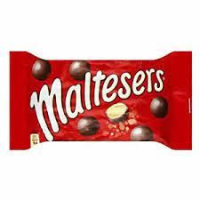 Malteasers Chocolate Ice Cream Roll