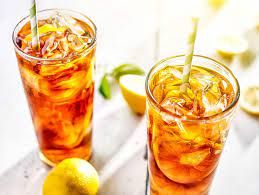 Ice Tea Lemon