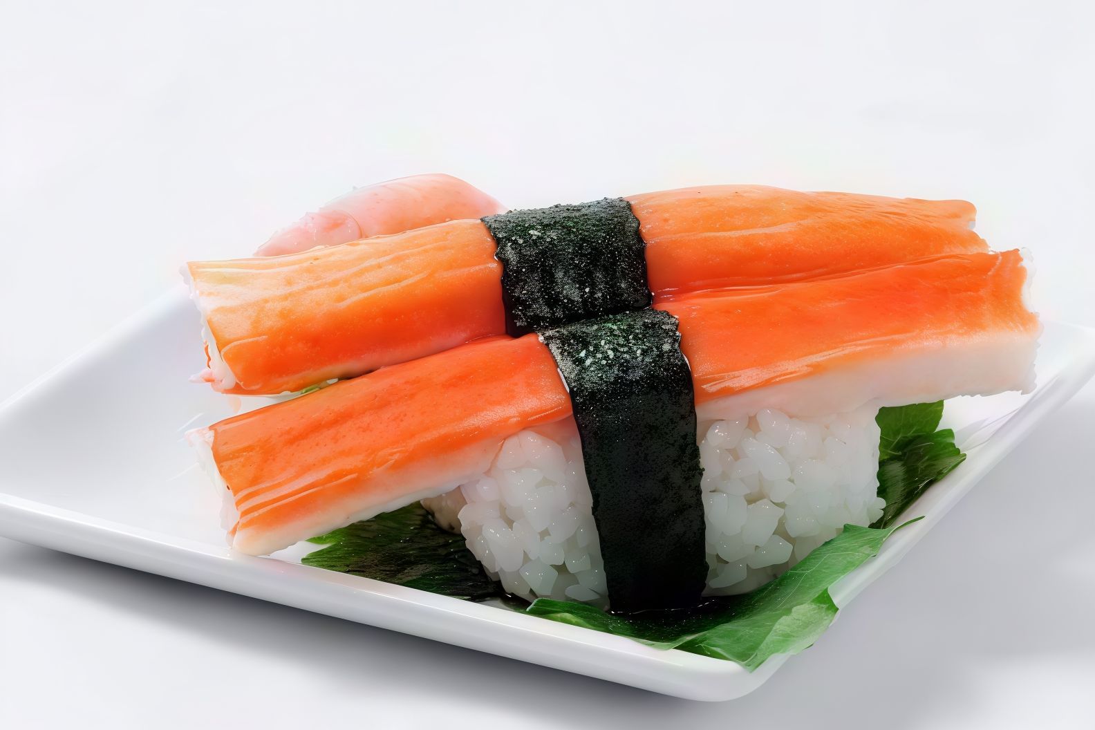 Volcano Crab Nigiri