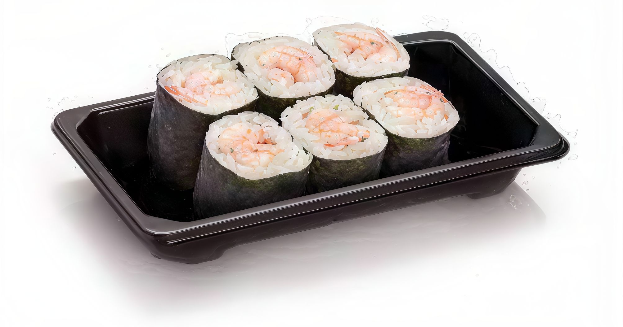 New Shrimp Maki