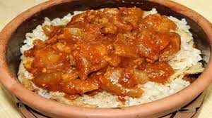 Boneless Knuckles Fatteh Platter