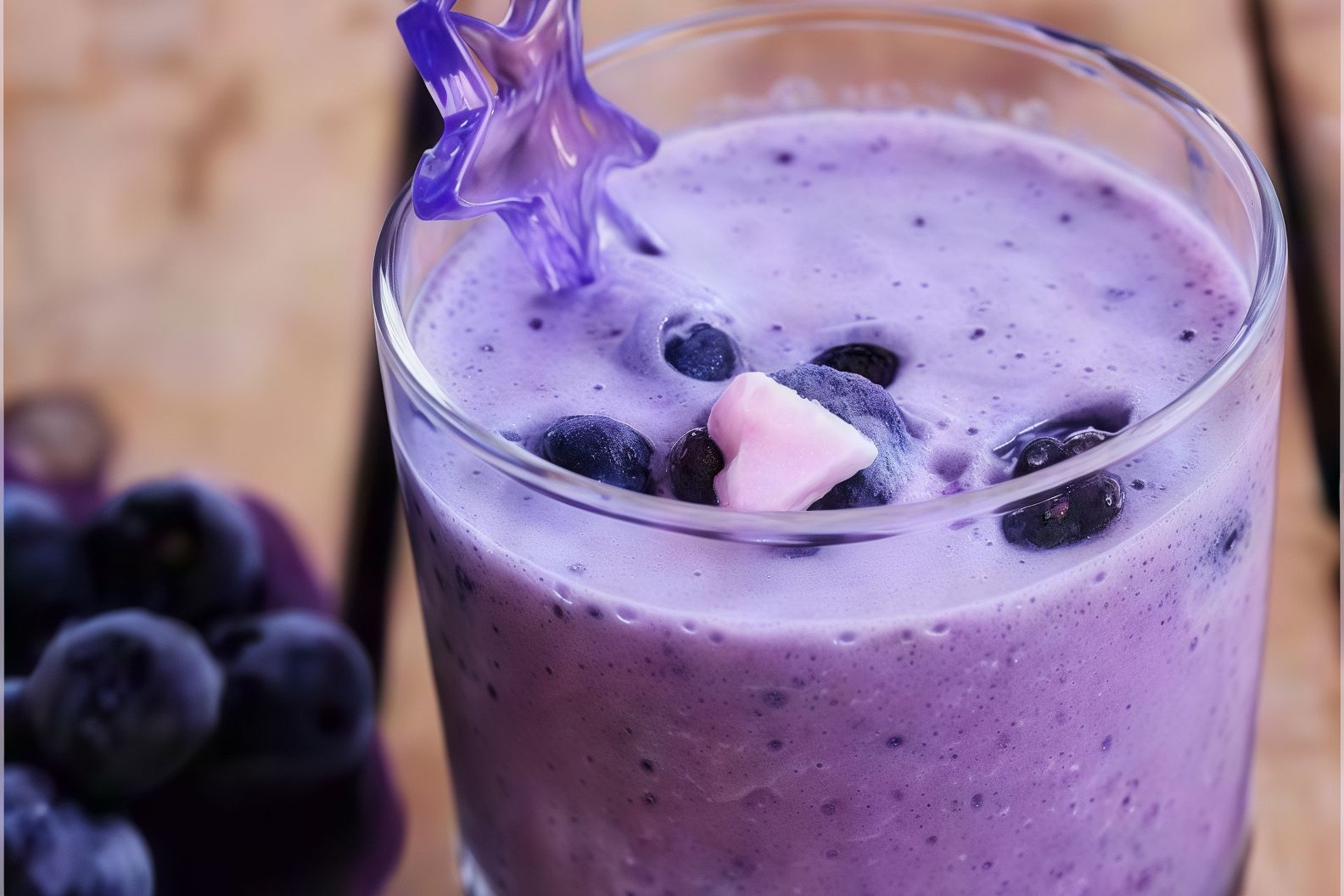 Blueberry Smoothie
