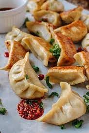 A15- Steamed Fried Chicken Dumpling