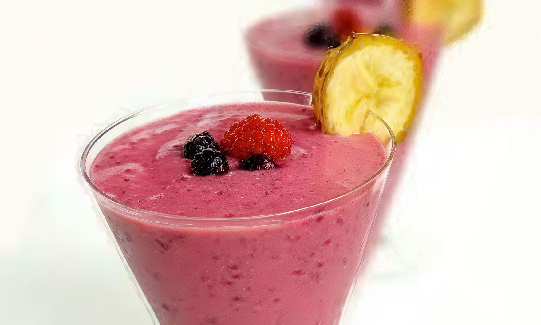 Mix Berry Smoothie