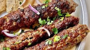 Al Haty Kofta Sandwich