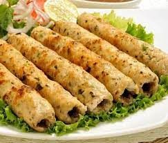 Chicken Kofta Meal