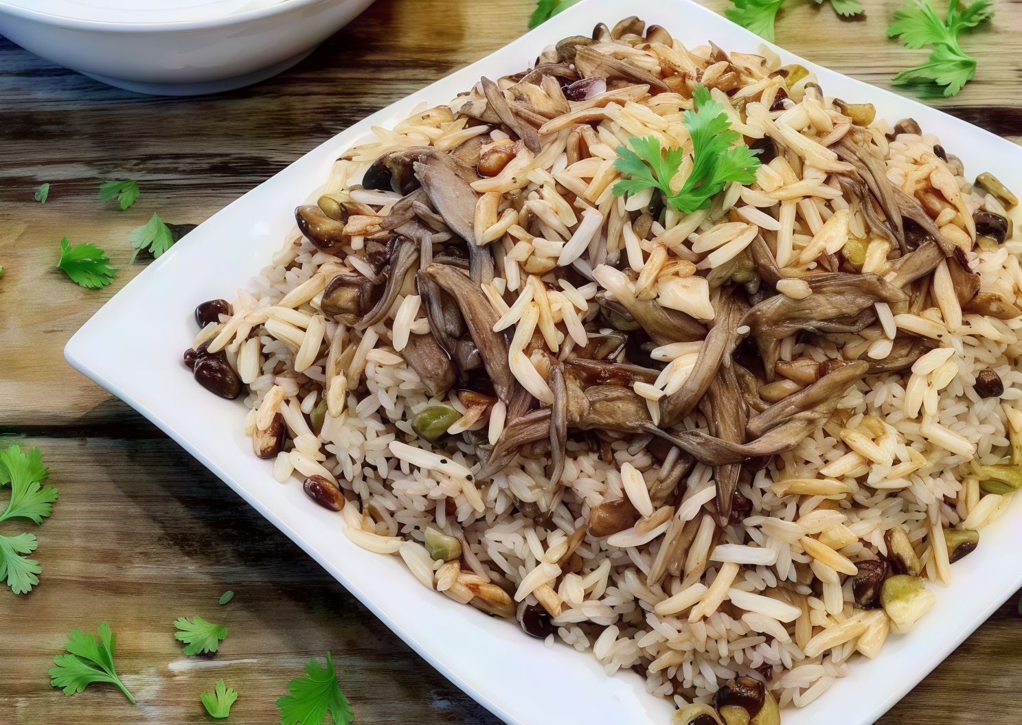 Oriental Rice