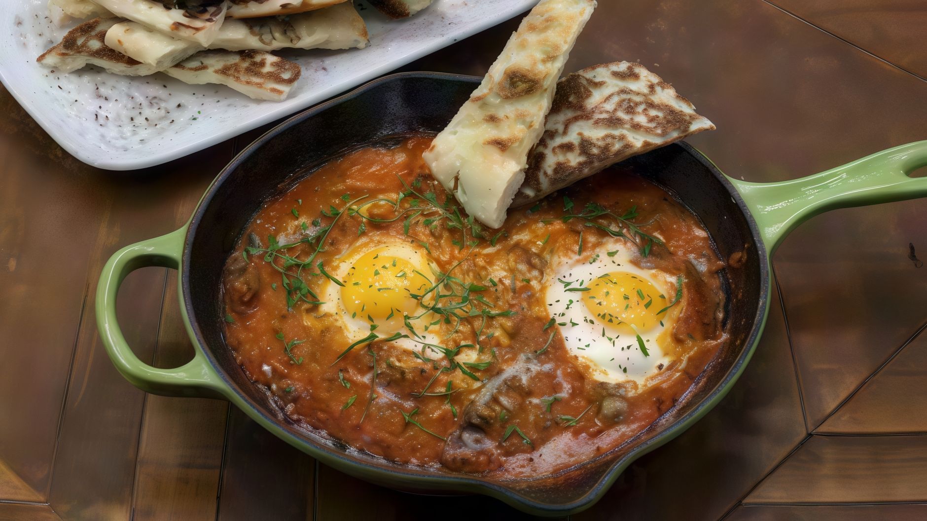 Shakshouka