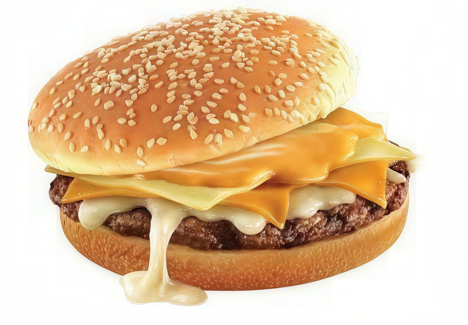 Classic Cheese Burger