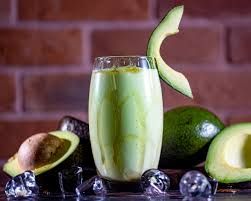 Avocado Milk Honey