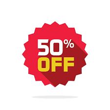 Buy One Medium Sandwich and Get 50% Off on Second Sandwich