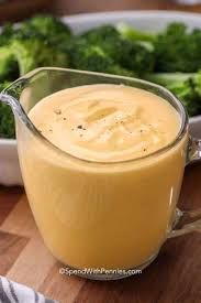 Large Cup of Cheese