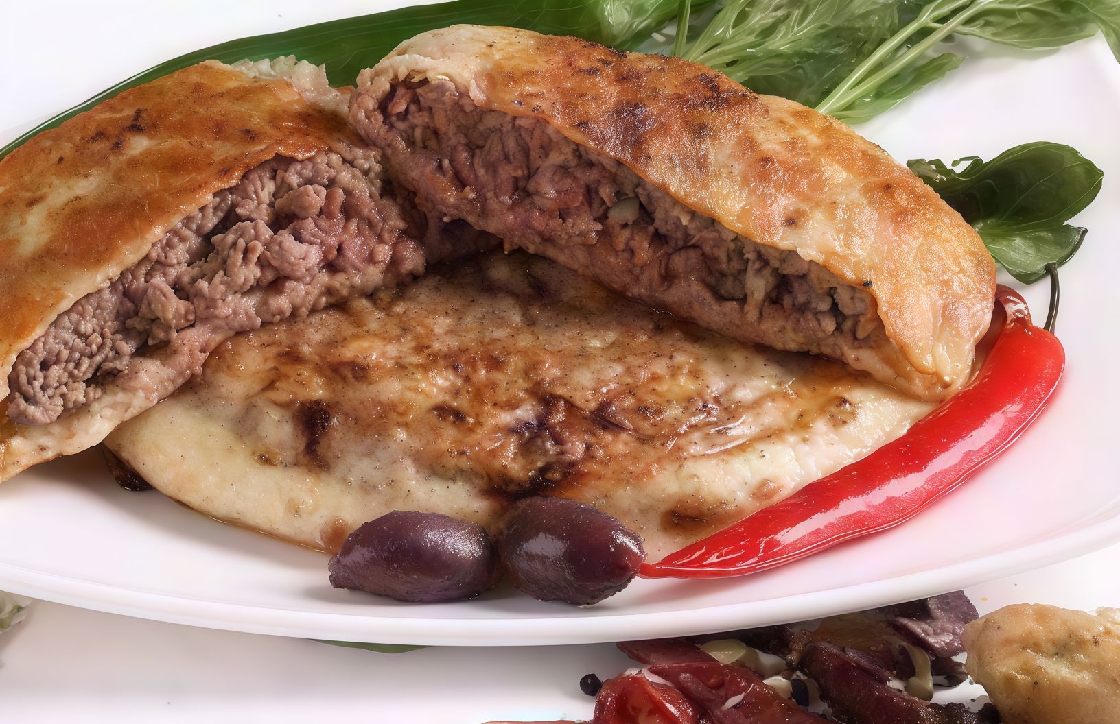 Mix Meat Hawawshi