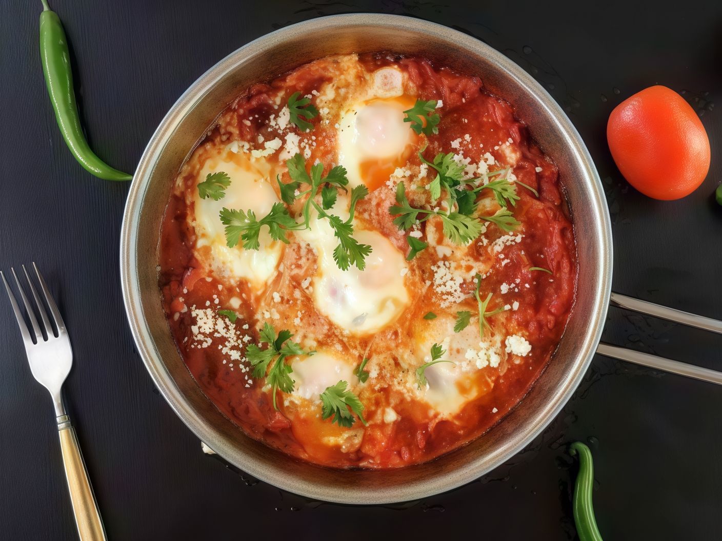 Shakshouka