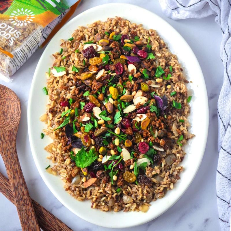 Rice Khalta