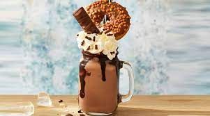 Kinder Milkshake